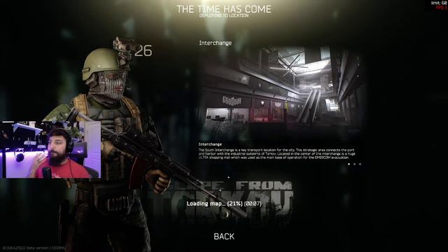 Hero to Zero Tarkov AV1 Test Stream смотреть онлайн