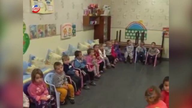 Капитальные вложения в Бешалму: ремонт здания под детсад смотреть онлайн