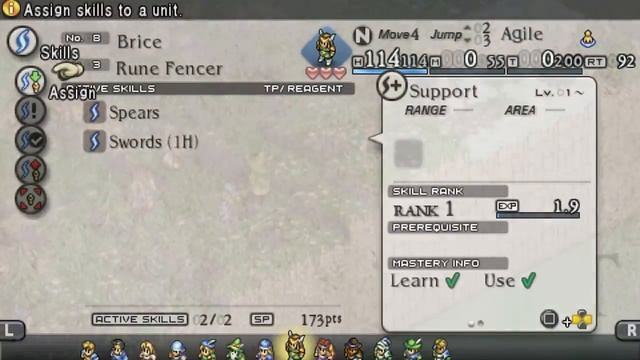 Tactics Ogre: Let us Cling Together (PSP) Review! смотреть онлайн