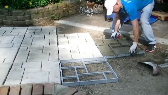 Easy Patio project смотреть онлайн