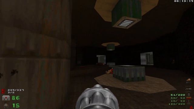 ПРЕДЛОЖКА S2E2 ☠ Gridlock 64 MAP07 смотреть онлайн