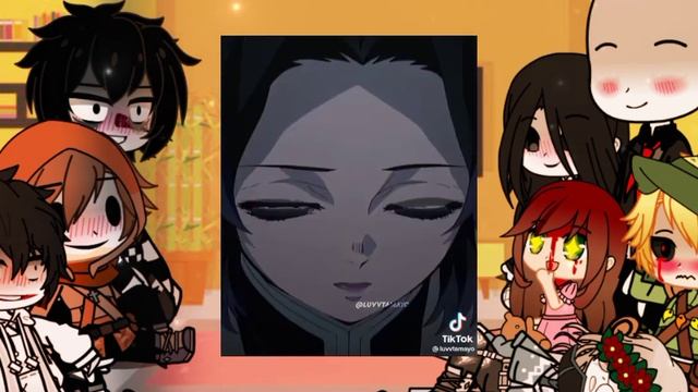 creepypasters react to Y/N as shinobu 2/? смотреть онлайн