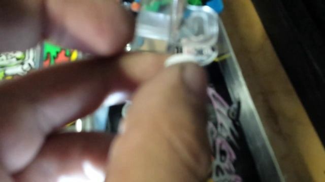 Judge Dredd pinball Right Ramp protector modification смотреть онлайн