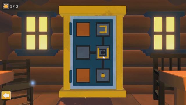 Cats In Time Level 30 - Chrismas (ALL CATS AND PICTURE PEICES) смотреть онлайн