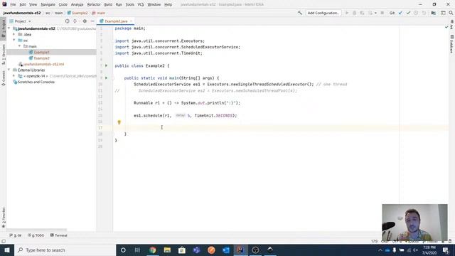 Java Fundamentals - Lesson 52 - Different implementations of Executors смотреть онлайн