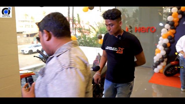 Grand Lunch Event of Harley Davidson x440 in Odisha with price, features, finance смотреть онлайн