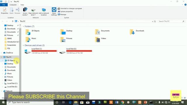 Lec-23: How to Import a Database in MySQL using Xammp Server смотреть онлайн