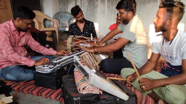 Song Tera Naam Liya Film Ram Lakhan AKASH BANJO