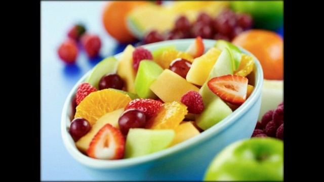 сыроедение рис