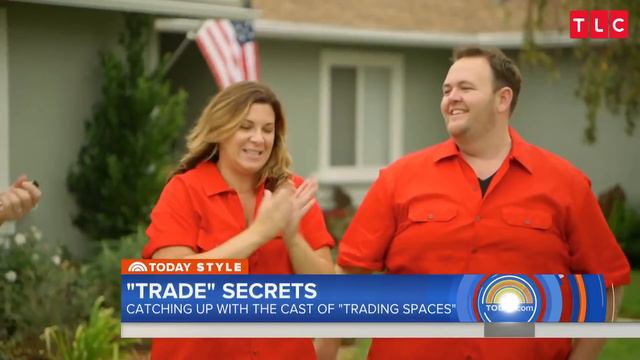 ‘Trading Spaces’ Stars Visit TODAY As Show Returns After 10 Years | TODAY смотреть онлайн
