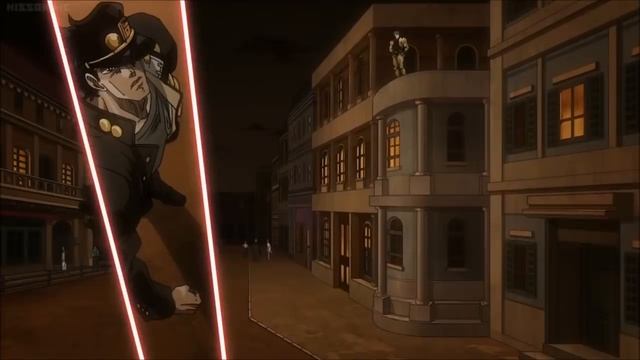 ZA WARUDO in real seconds смотреть онлайн
