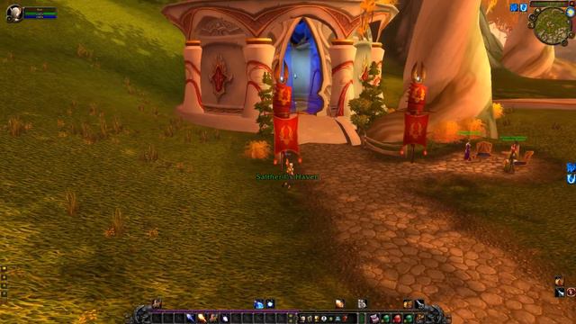 Lord Saltheril Location, WoW TBC смотреть онлайн