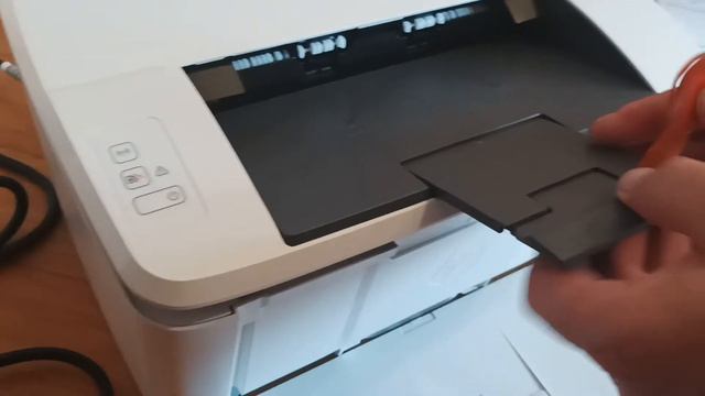 Лазерный принтер hp смотреть онлайн