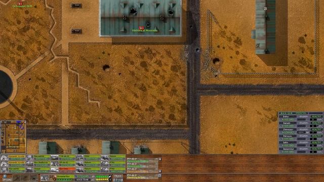 CC5 Stalingrad Campaign Part 2 Battle 90 смотреть онлайн