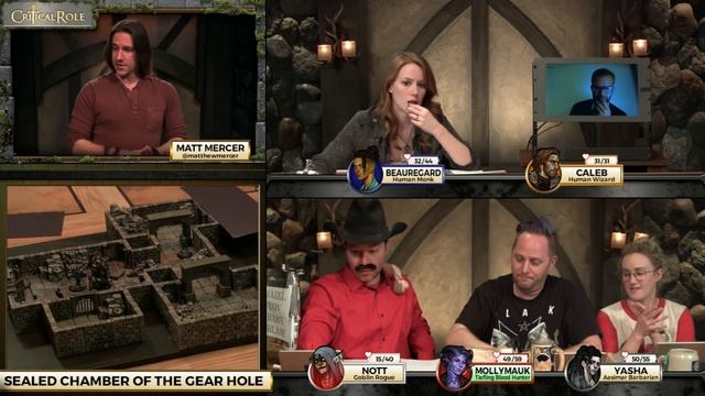 Divergent Paths | Critical Role | Campaign 2, Episode 25 смотреть онлайн