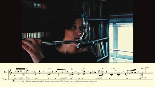 Justina Repečkaitė — Incantare [m/ score] смотреть онлайн