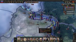 РОССИЙСКАЯ РЕСПУБЛИКА В 1917 ГОДУ Hearts of Iron IV : Rise of Russia