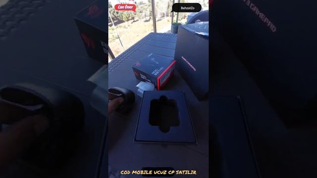 Asus ROG 6 16/512 - Aeroactive Cooler Fan 6 - ROG Cetra Tws - Kunai 3 Gamepad - TR DE ILK FULL SET смотреть онлайн