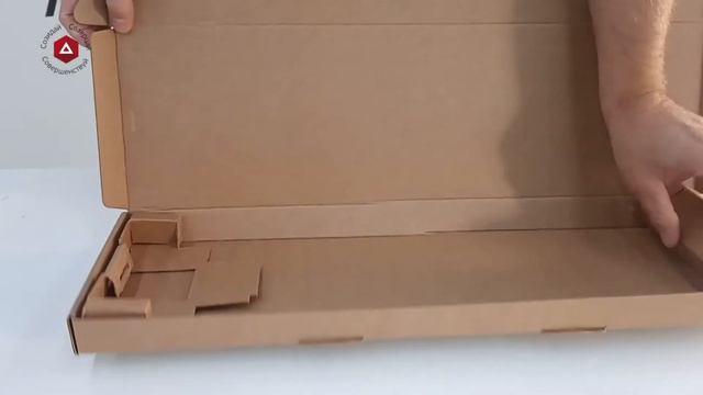 Кейс. Коробка с ложементом для разделочной доски смотреть онлайн