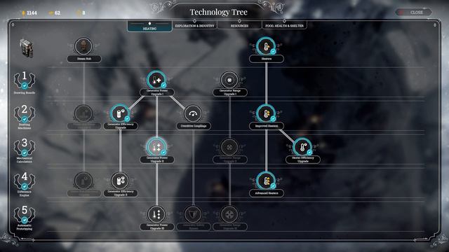 [BHG]Frostpunk The Ark#3 ช่วยเหลือเมืองใกล้ตายEND смотреть онлайн