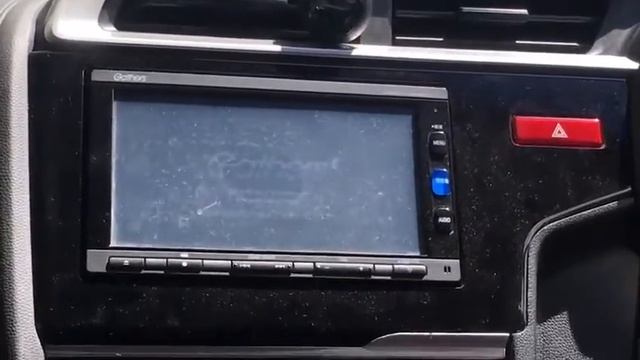 Honda Fit Gathers Vxm-164vfi Unlock