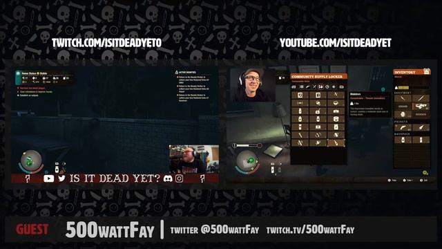 I fell out of the car & the car blew up again - Live Stream Recap смотреть онлайн