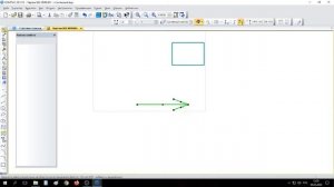 КАК НАРИСОВАТЬ СТРЕЛКУ В КОМПАСЕ