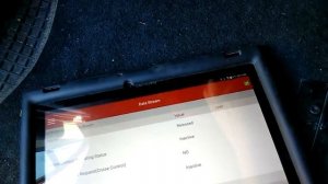 citroen c3 .  не заводится .p0571.