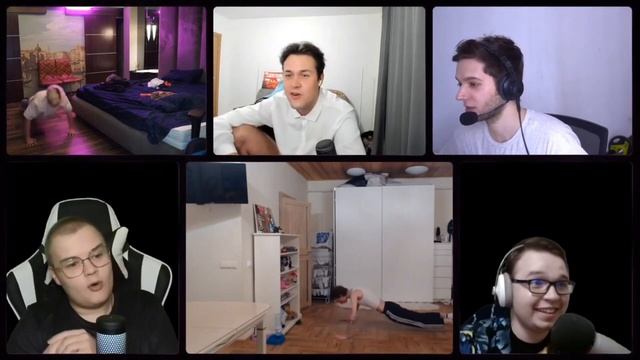 Nekoglai ПРОТИВ Sbomba3131 | ШОУ ТАЛАНТОВ | #каша #kussia88 #sbomba3131 #nekoglai