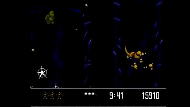 Прохождение Vectorman 2 на sega смотреть онлайн