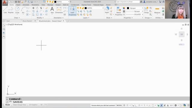 AutoCAD Video Tips: Halloween Tricks for Scaring Your Coworkers (Lynn Allen/Cadalyst Magazine) смотреть онлайн