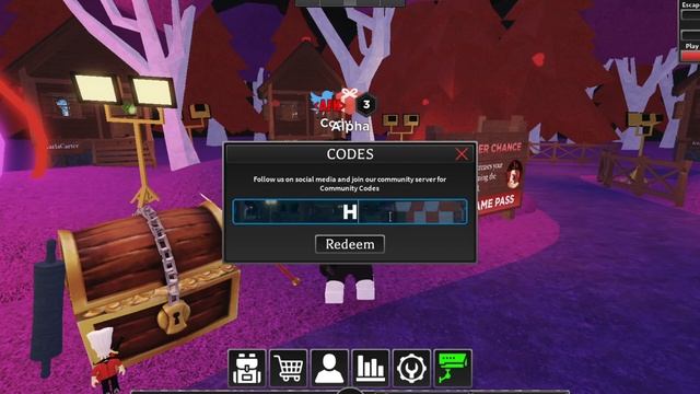 *NEW* ALL WORKING CODES FOR SURVIVE THE KILLER IN 2023! ROBLOX SURVIVE THE KILLER CODES смотреть онлайн