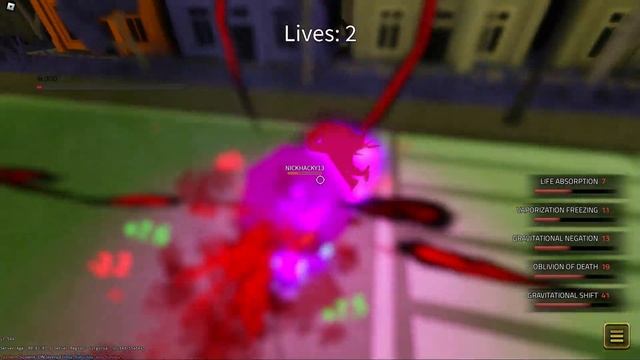 [YBA] C-Moon + Vampire смотреть онлайн