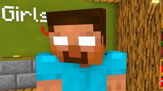 Monster School : BABY MONSTERS RICH RUN CHALLENGE 2 ALL EPISODE - Minecraft Animation смотреть онлайн