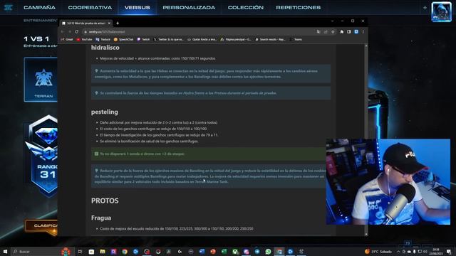 🔥¡BOOM!🔥 - MACRO PARCHE DE BALANCE CON CAMBIOS INCREÍBLES Y 7 MAPAS NUEVOS - Starcraft 2 смотреть онлайн