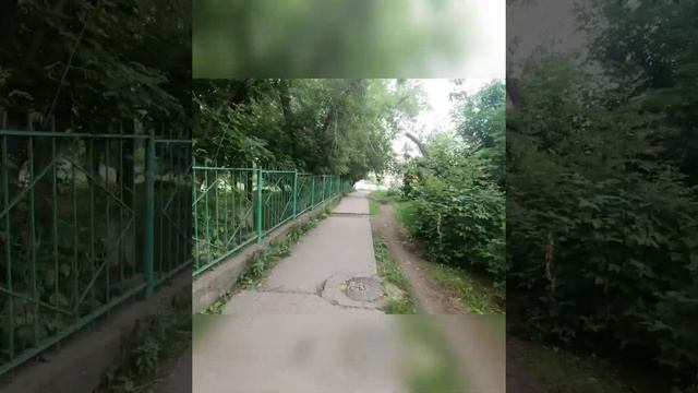 Ачинск Беговой. Длительный медленный бег 08.08.2021. смотреть онлайн