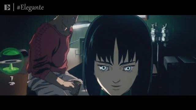 GHOST IN THE SHELL | A tecnologia transforma o conceito de SER humano смотреть онлайн