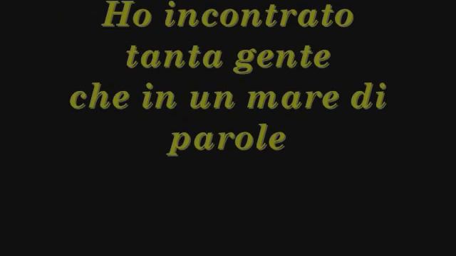 Andrea Bocelli - Le tue Parole(karaoke) смотреть онлайн