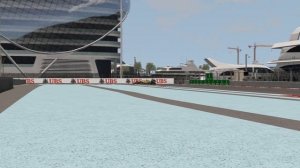 Formula 1 | McLaren MCL60 - Abu Dhabi Grand Prix | Yas Marina Circuit | BeamNG Drive