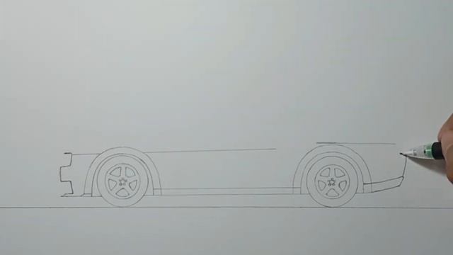 How To Draw A Dodge Challenger смотреть онлайн
