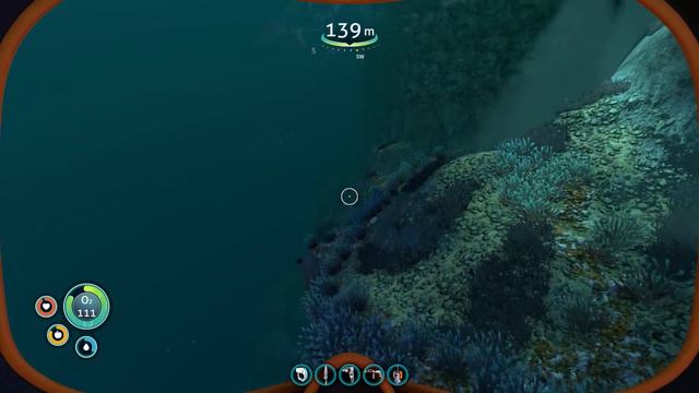 Subnautica 1.0 e05 (Shroom cave, searching for my seamoth doсk) смотреть онлайн