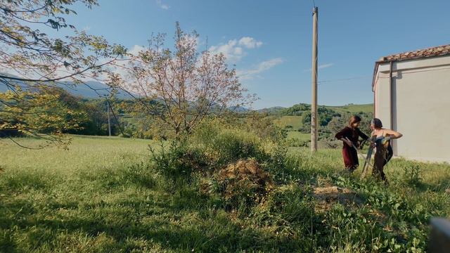 #4 Slow Living in rural Italy смотреть онлайн