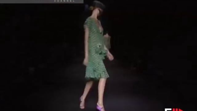 Sonia Rykiel Spring Summer 2004 Paris 2 of 3 Pret a Porter Woman by FashionChannel