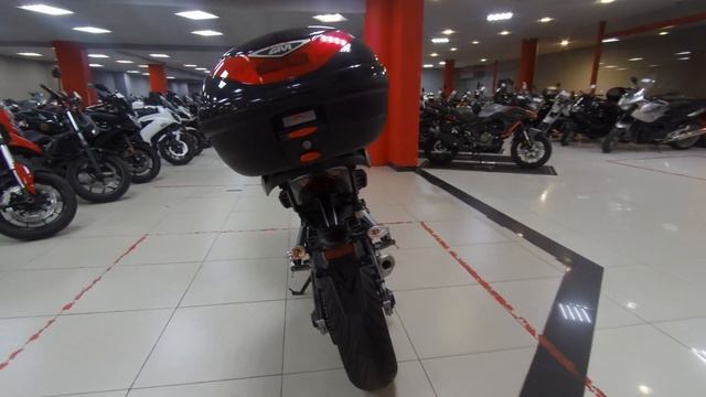 Мотоцикл YAMAHA MT 07 Арт S58329 Мотосалон Мегамото смотреть онлайн