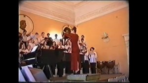 М. Парцхаладзе «Озеро»