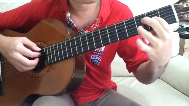 春風組曲 (guitar cover) смотреть онлайн