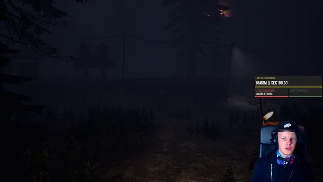 Swedish Folklore Horror Game | UNFORGIVING - A NORTHERN HYMN смотреть онлайн