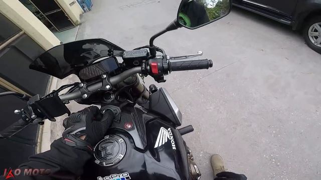 Lahat ng Dapat Mong Malaman sa Honda CB650R | Full Review, Sound Check, First Ride | PH смотреть онлайн