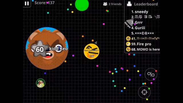 Agario Live Stream DNS: 207.69.188.187 Road to 300 subs смотреть онлайн