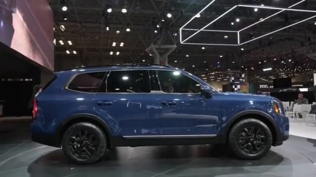2023 Kia Telluride | 2023 kia telluride facelift | 2023 kia telluride review смотреть онлайн